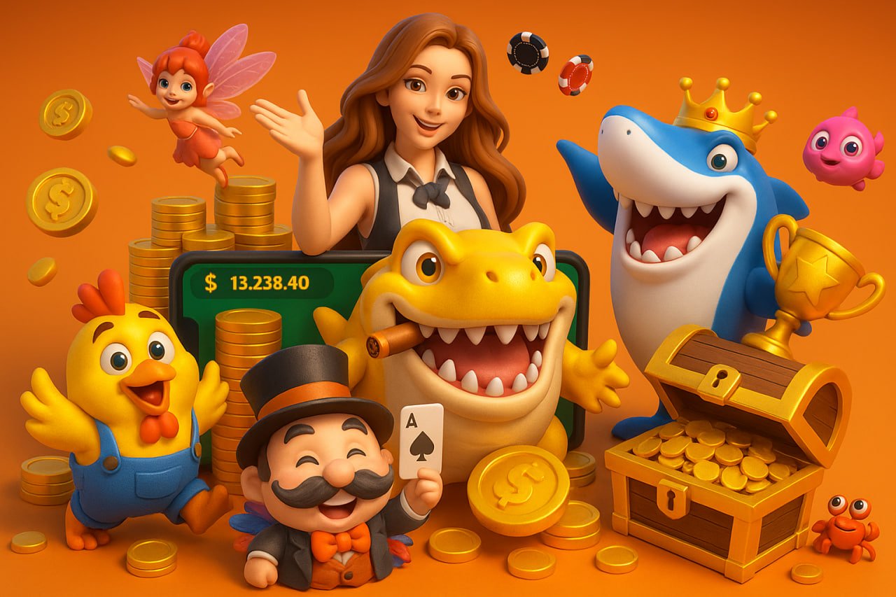 shan888 Online Card Games